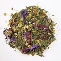 Organic Green Tea Garden Loose Leaf Tea