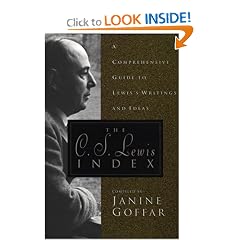 The C.S. Lewis Index: A Comprehensive Guide to Lewis's Writings and Ideas