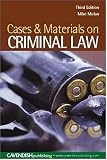 Cases and Materials on Criminal Law