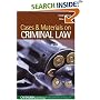 Cases and Materials on Criminal Law