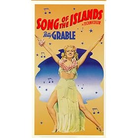 Song of the Islands [VHS]