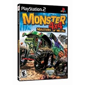 Monster 4X4: Masters of Metal