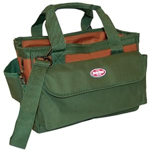 Bucket Boss 06088 GateMouth Open-Face Tool Bag