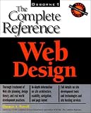 Buy : Web Design: The Complete Reference