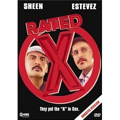 Rated X [DVD] [2000] [Region 1] [US Import] [NTSC]