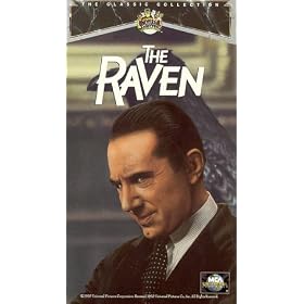The Raven [VHS]
