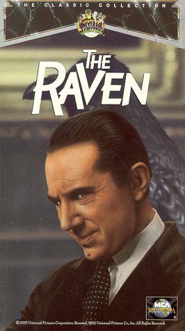 Cover image : (VHS) Raven [VHS] [Import]