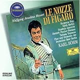 Produkt-Bild: Wolfgang Amadeus Mozart: Le nozze di Figaro (Die Hochzeit des Figaro) (Gesamtaufnahme)