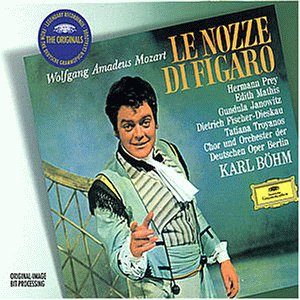 Childrens Toyshop  Musik : Wolfgang Amadeus Mozart: Le nozze di Figaro (Die Hochzeit des Figaro) (Gesamtaufnahme)