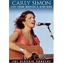 Carly Simon - Live from Martha's Vineyard: The Classic Concert