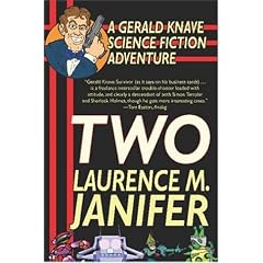 Two: A Gerald Knave Science Fiction Adventure