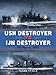 USN Destroyer vs IJN Destroyer: The Pacific 1943 (Duel, 48)