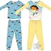 Check out Dora the Explorer School Time Set of Two Cotton Pajamas for Toddler Girls