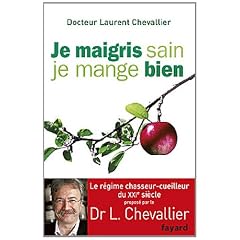 Je maigris sain, je mange bien