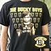 THE DUCKY BOYS - The War Back Home - Black T-shirt