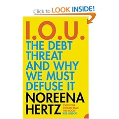 IOU: The Debt Threat and Why We Must Defuse It
