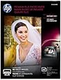 HP Premium Plus Photo Paper, Glossy, 5x7, 60 Sheets (CR669A)