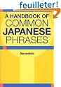 A Handbook of Common Japanese Phrases