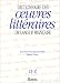 Books : Dictionnaire des oeuvres littéraires de langue française, tome 4 : Q-Z