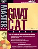 Arco Master the GMAT CAT 2003 (With CD-ROM)