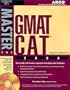 Arco Master the GMAT CAT 2003 (With CD-ROM)