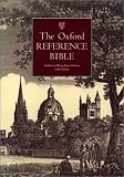 Holy Bible: King James Version, Burgundy, French Morocco Leather, Oxford Reference Bible (Bible Akjv)