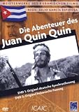 Die Abenteuer des Juan Quin Quin (NTSC, 2 DVDs) - Julio Martinez
