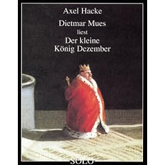 Der kleine K�nig Dezember, Kassette