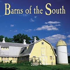 Barns of the South 2001 Calendar
