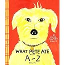 What Pete Ate from A to Z