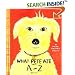 What Pete Ate from A to Z