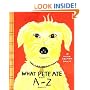 What Pete Ate from A to Z