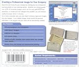 Click for more about Instant Business Cards - Avanquest Software.