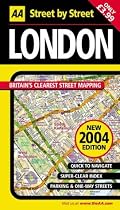 AA Street by Street London: Mini Edition