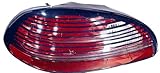 Depo 336-1914L-US Pontiac Grand Prix Driver Side Replacement Taillight Unit without Bulb
