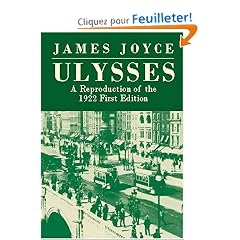 Ulysses: A Reproduction of the 1922 First Edition