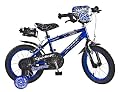 Concept Boy's Spider Bike - Blue, 14 Inch