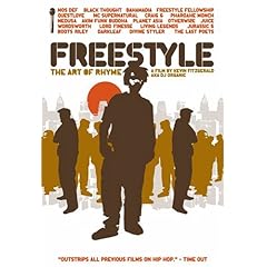 【クリックで詳細表示】Freestyle： The Art of Rhyme [DVD] [Import] (2005)