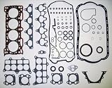 88-91 Honda Prelude Si Dohc Si B20A5 Full Gasket Set