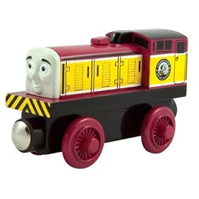 Thomas And Friends Wooden Railway - Dart
