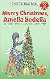 Merry Christmas, Amelia Bedelia (I Can Read Level 2)