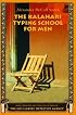 The Kalahari Typing School for Men : More from the No. 1 Ladies' Detective Agency