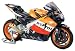 1/12 D/C Repsol Honda RC211V Motorcycle (Nicky Hayden) Image