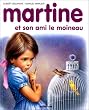 Martine et son ami le moineau