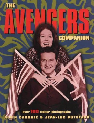 The "Avengers" Companion