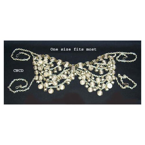 Bra Cover, Nickel, Coin