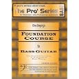 Clive Gregory's Foundation Course for Bass Guitar (Pro) by Clive Gregory, Joan Gregory, and Geoff Ellwood