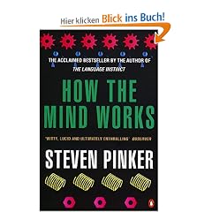 How the Mind Works (Penguin Press Science)