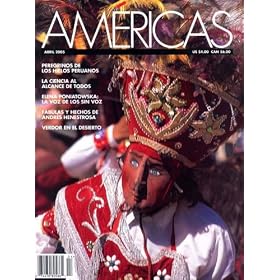 Americas - Spanish Edition