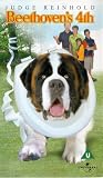Beethoven`s 4th (Plus Beethoven) [VHS]